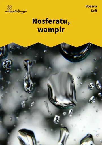 Nosferatu, wampir