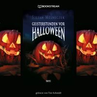 Geisterstunden vor Halloween