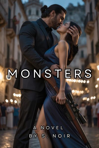 The Devil's Daughter: Monsters 