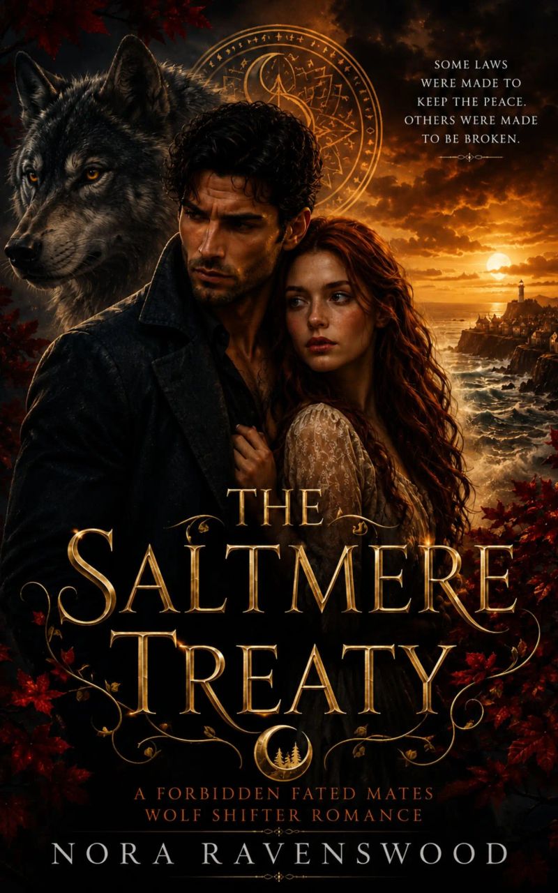 The Saltmere Treaty