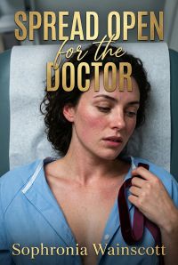 Spread Open For The Doctor