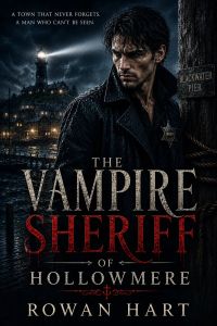 The Vampire Sheriff of Hollowmere