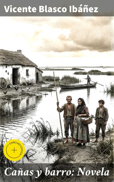 Cañas y barro: Novela