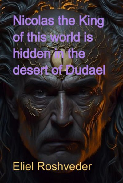 Nicolas The King Of This World Is Hidden In The Desert Of Dudael