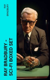 Ray Bradbury - Sci-Fi Boxed Set