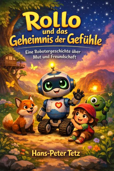 Rollo und das Geheimnis der Gefühle