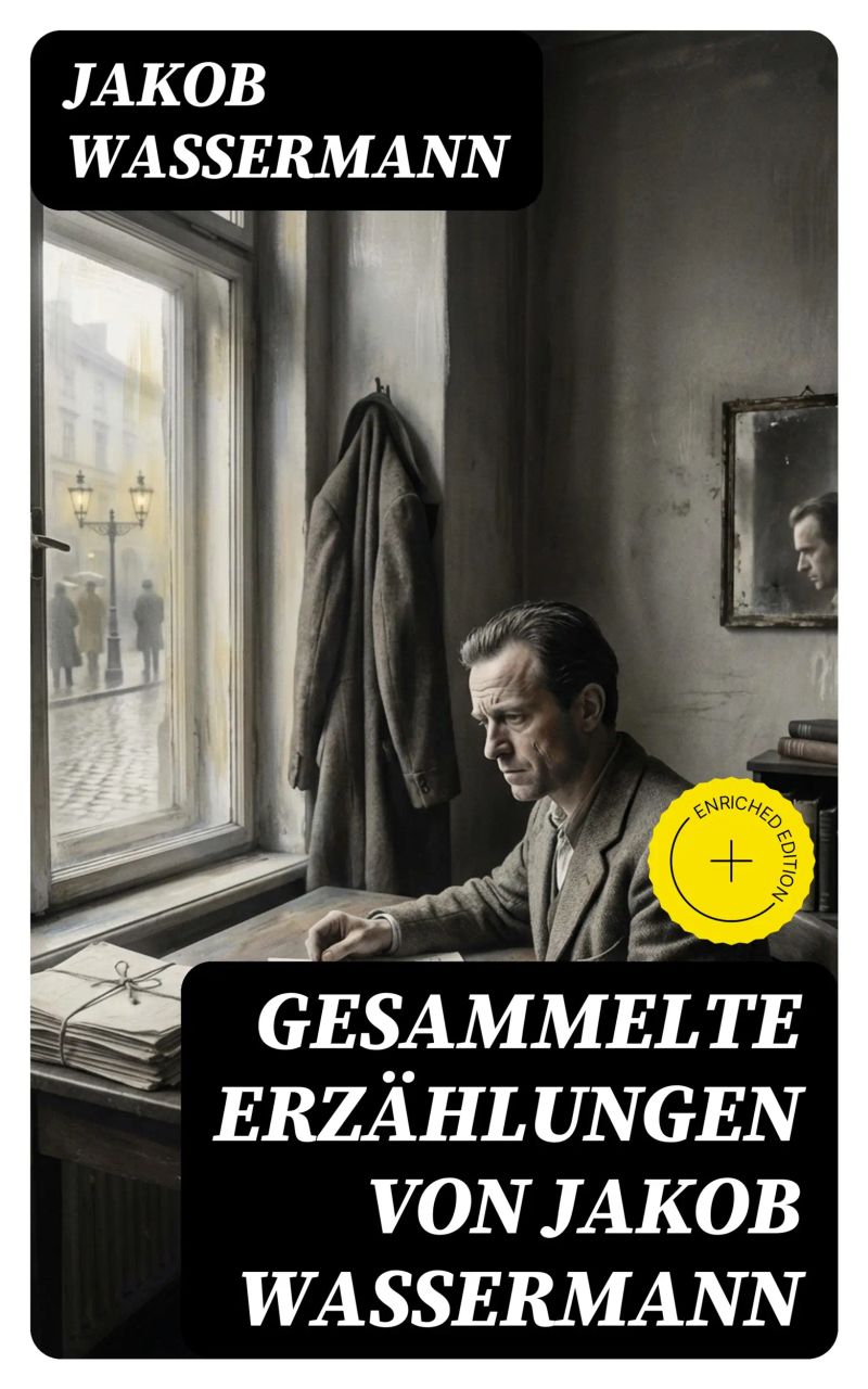 Gesammelte Erzählungen von Jakob Wassermann