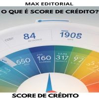 O que é score de crédito?