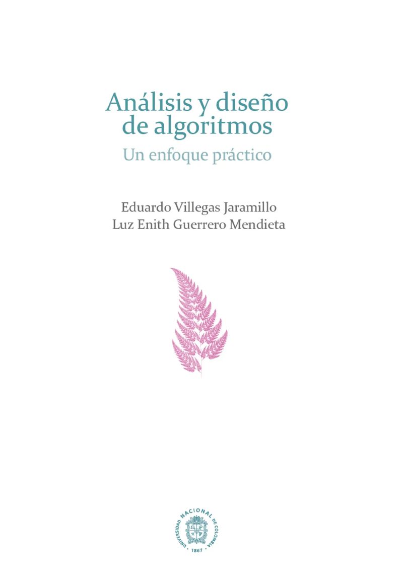 Análisis y diseño de algoritmos