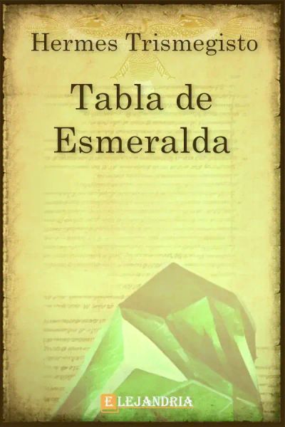 Tabla de Esmeralda