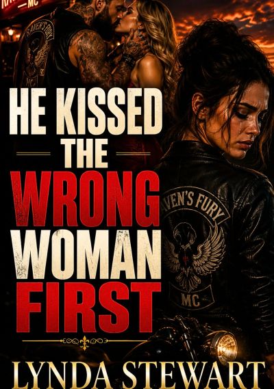 He Kissed the Wrong Woman First