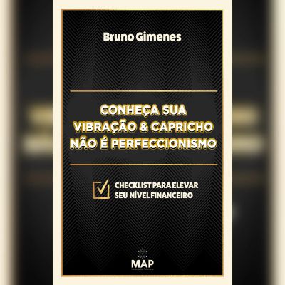Conheça sua vibração & capricho não é perfeccionismo