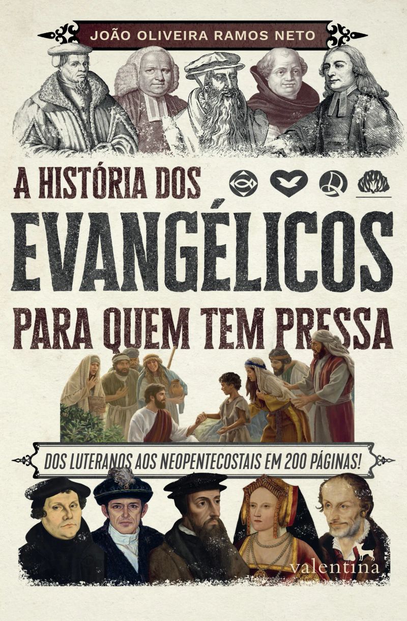 A história dos evangélicos para quem tem pressa