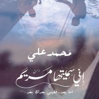 إني سميتها مريم