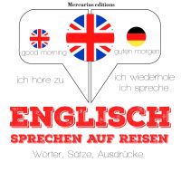 Englisch sprechen auf Reisen