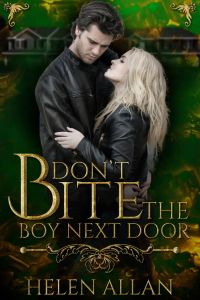 Don't Bite The Boy Next Door 