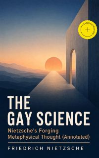 THE GAY SCIENCE – Nietzsche's Forging Metaphysical Thought (Annotated)