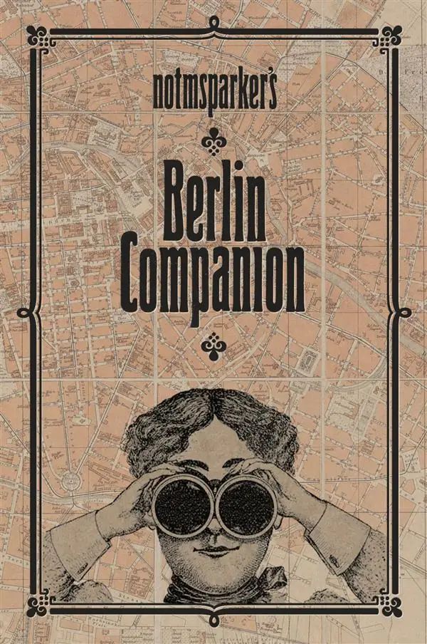 Notmsparker's Berlin Companion