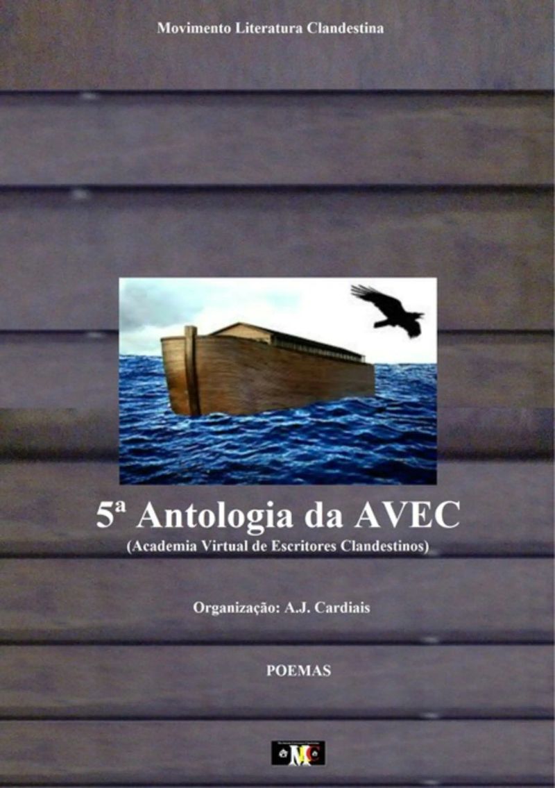 5ª Antologia Da Avec