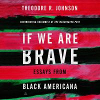 If We Are Brave