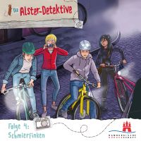 Die Alster-Detektive - Folge 4 Schmierfinken