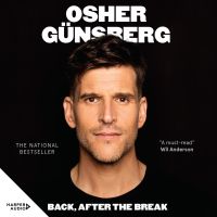 Back, After the Break: a memoir from one of Australia's most loved celebrities, about life, love and living with mental illness - powerful, dark, funny and heartwrenching.