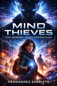 Mind Thieves: The Memory Heist Chronicles