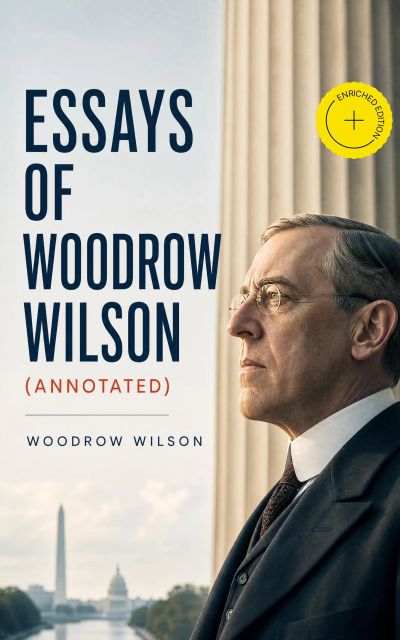 Essays of Woodrow Wilson (Annotated)