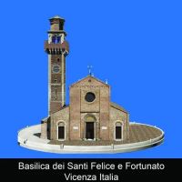Basilica dei Santi Felice e Fortunato Vicenza Italia