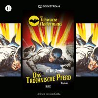 Die Schwarze Fledermaus, Folge 11: Das trojanische Pferd