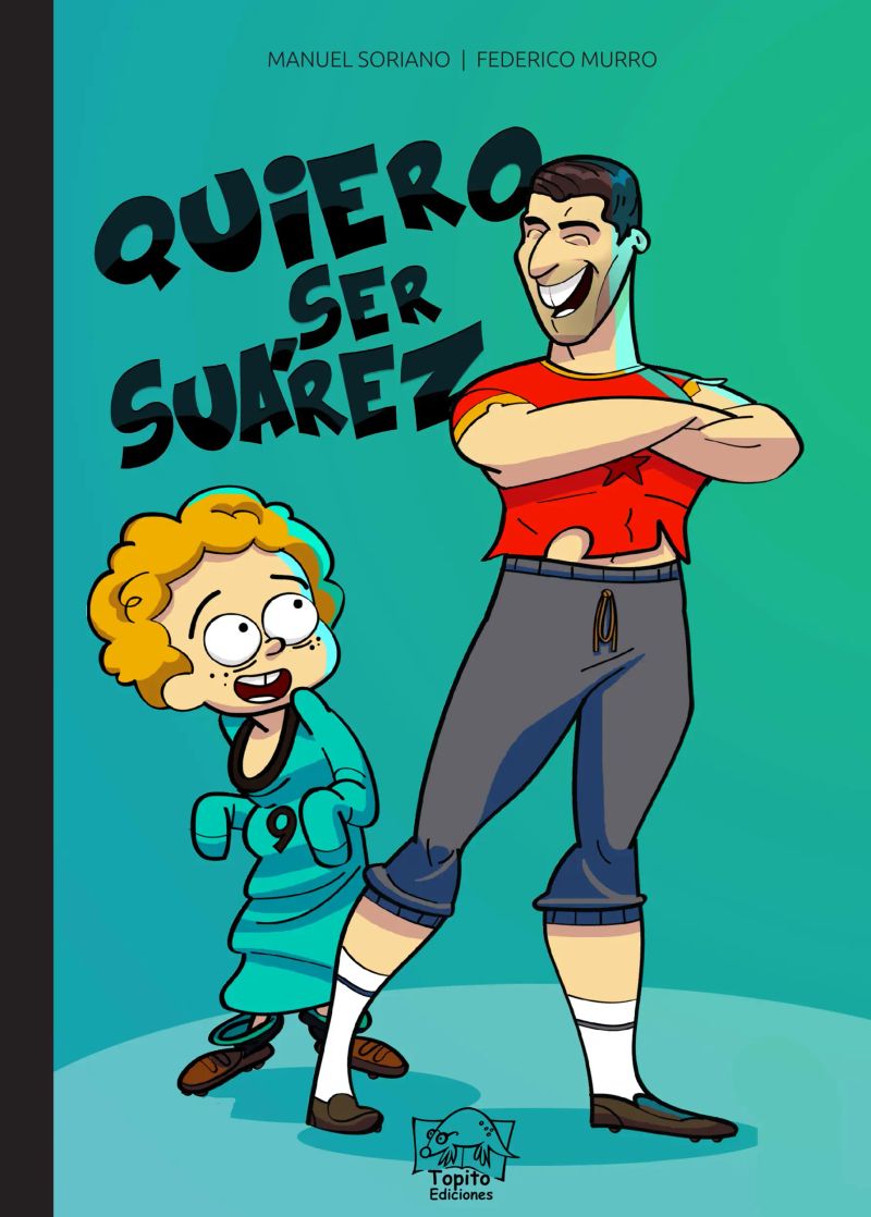 Quiero ser Suárez