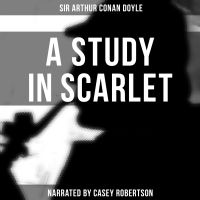 A Study in Scarlet