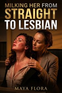 Milking Her From Straight To Lesbian