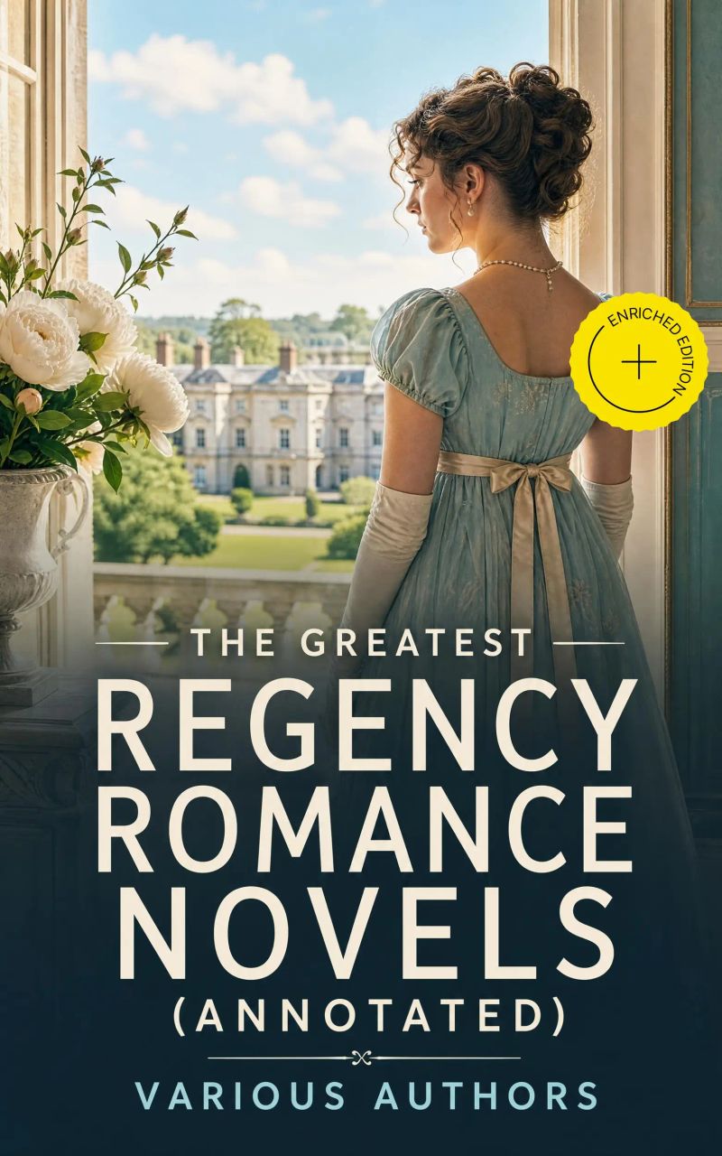 The Greatest Regency Romance Novels (Annotated)