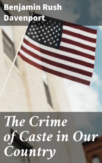 The Crime of Caste in Our Country