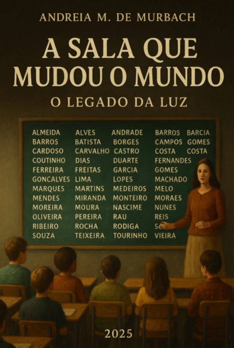 A Sala Que Mudou O Mundo