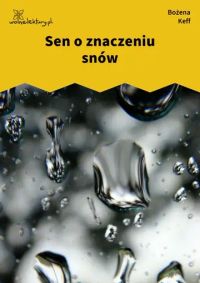 Sen o znaczeniu snów