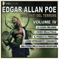 Racconti del terrore Vol.4