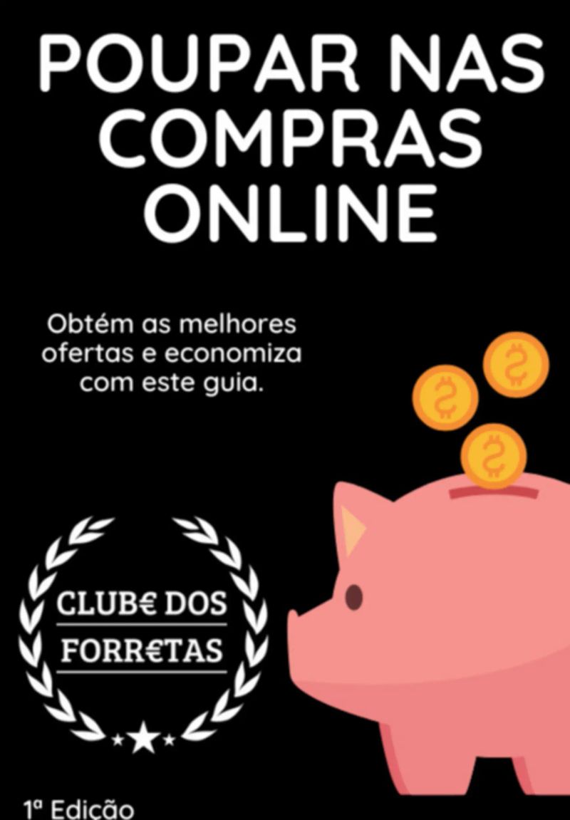 Poupar Nas Compras Online