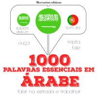 1000 palavras essenciais em árabe