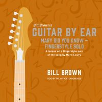 Mary Did You Know – fingerstyle solo