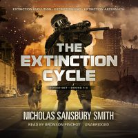 The Extinction Cycle Boxed Set, Books 4–6