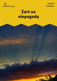 Żart na niepogodę