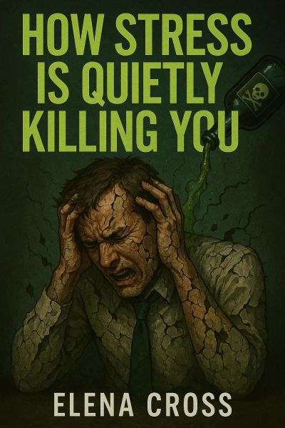 How Stress Is Quietly Killing You