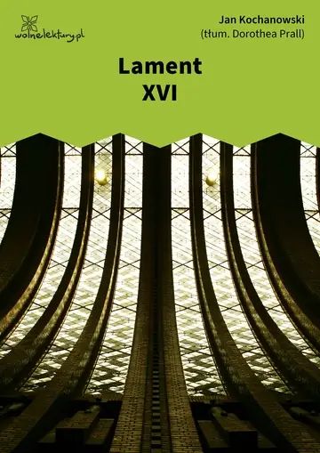 Lament XVI