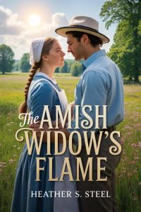 The Amish Widow's Flame 