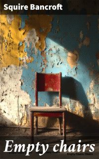 Empty chairs