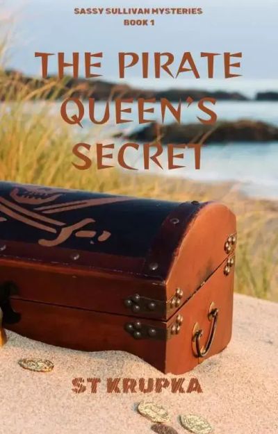 The Pirate Queen's Secret
