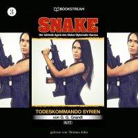 Snake, Folge 3: Todeskommando Syrien