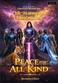 Book 18 Of The Dragon Warriors